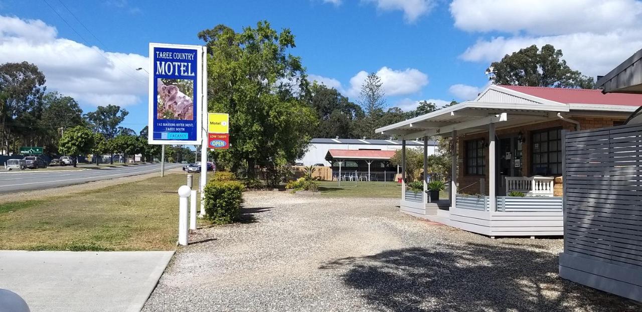 Taree Country Motel Экстерьер фото