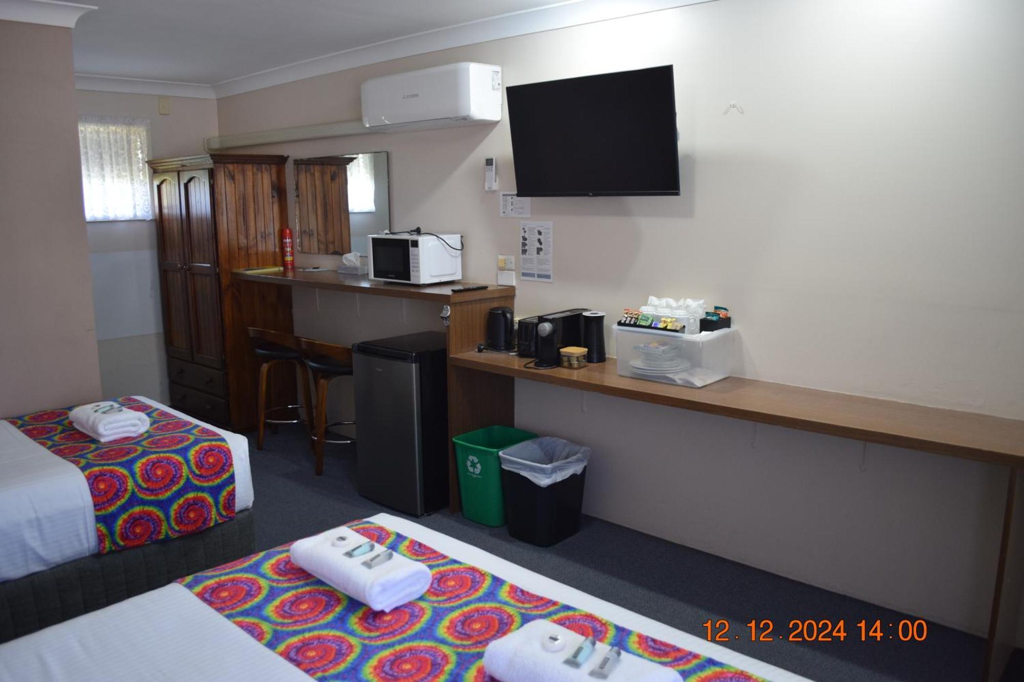 Taree Country Motel Экстерьер фото
