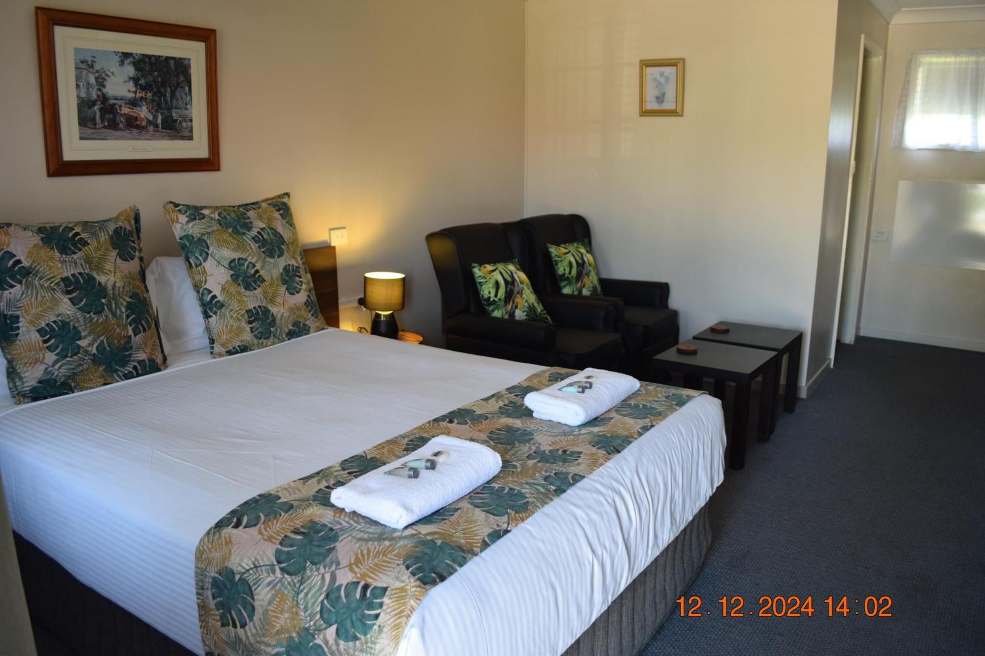 Taree Country Motel Экстерьер фото