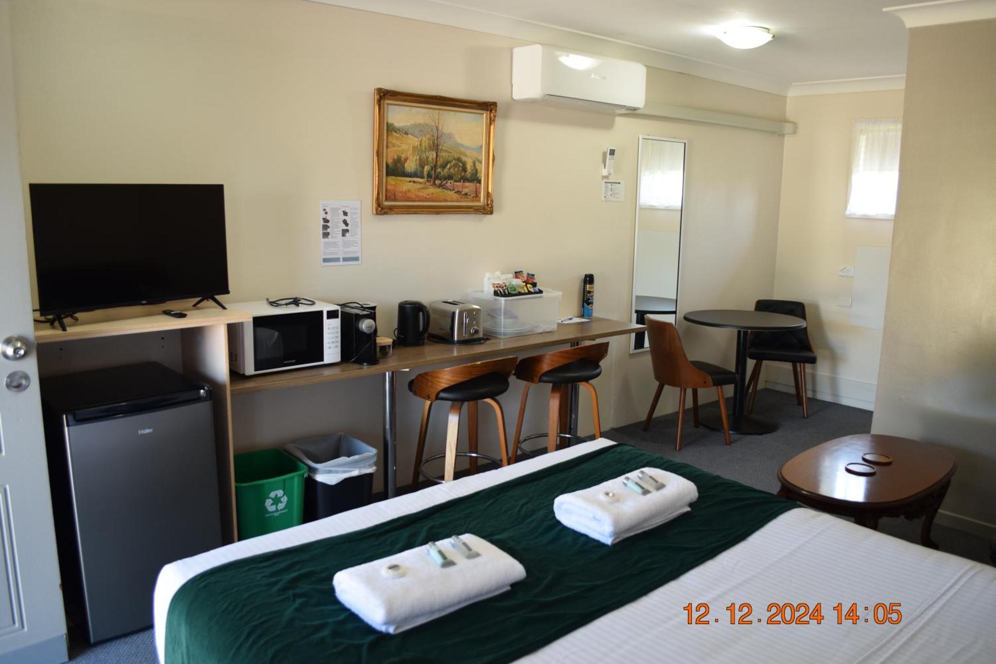 Taree Country Motel Экстерьер фото