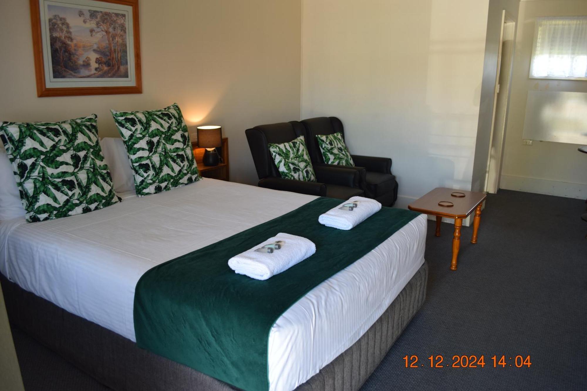 Taree Country Motel Экстерьер фото