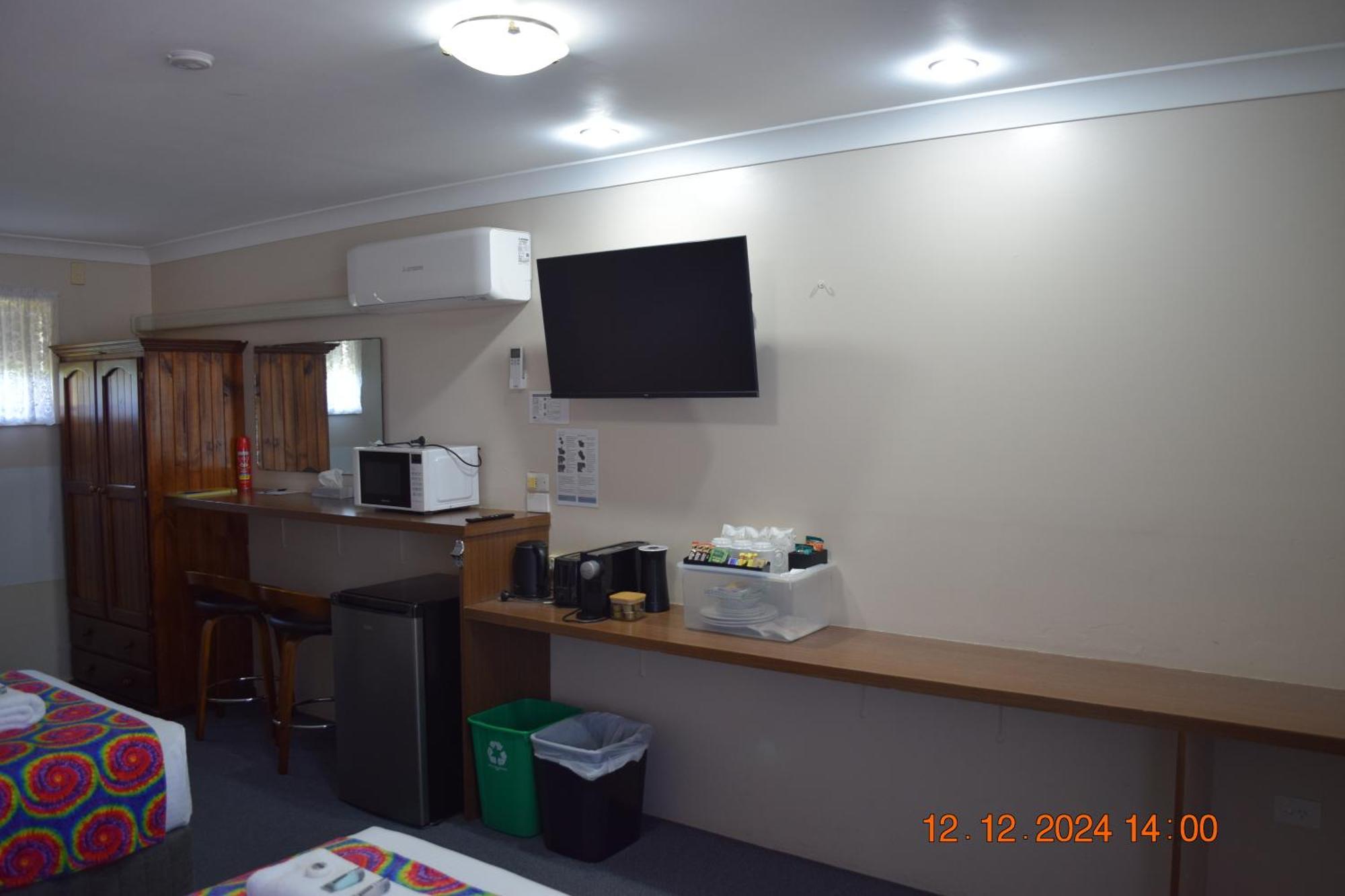 Taree Country Motel Экстерьер фото