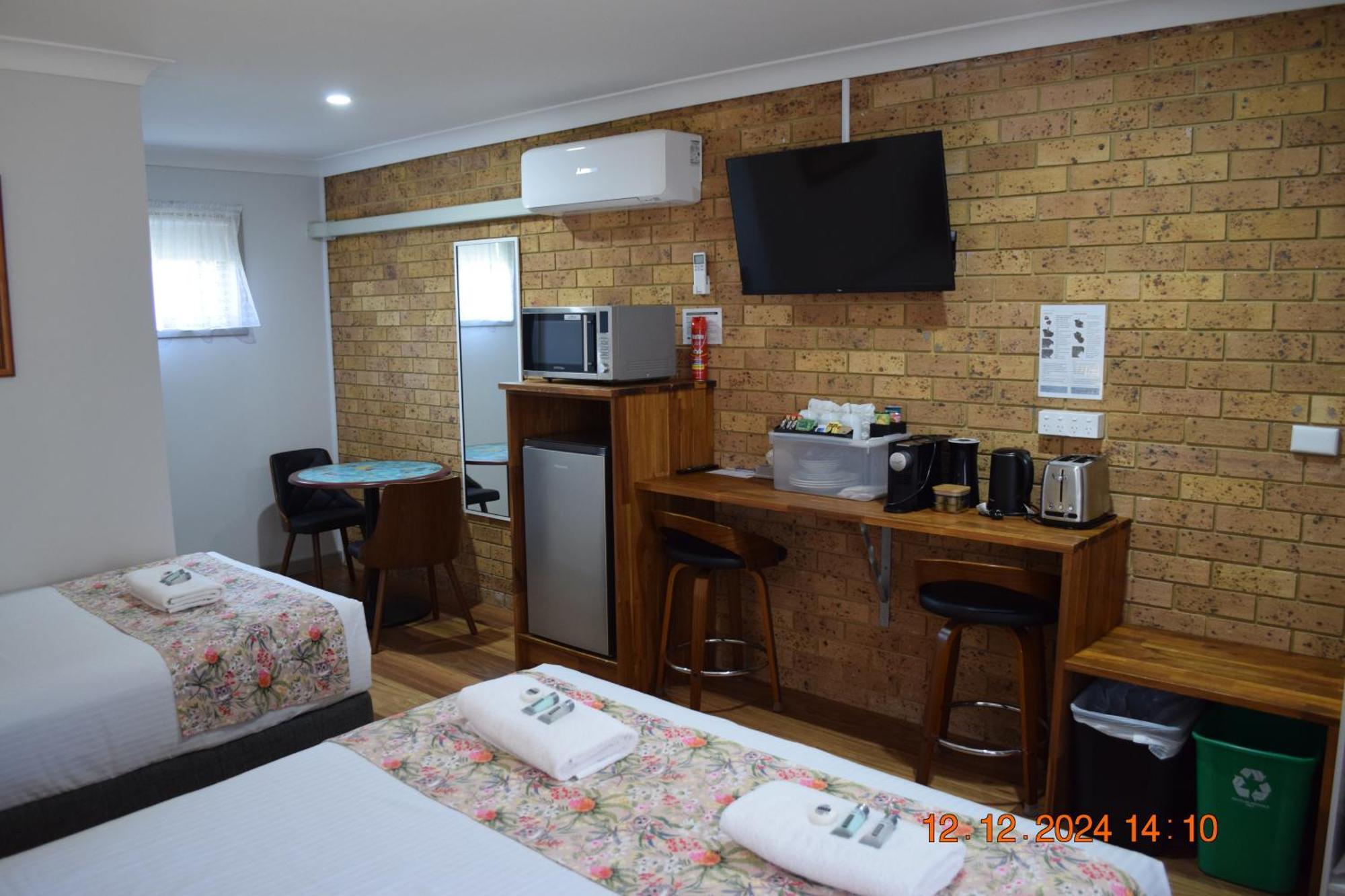 Taree Country Motel Экстерьер фото