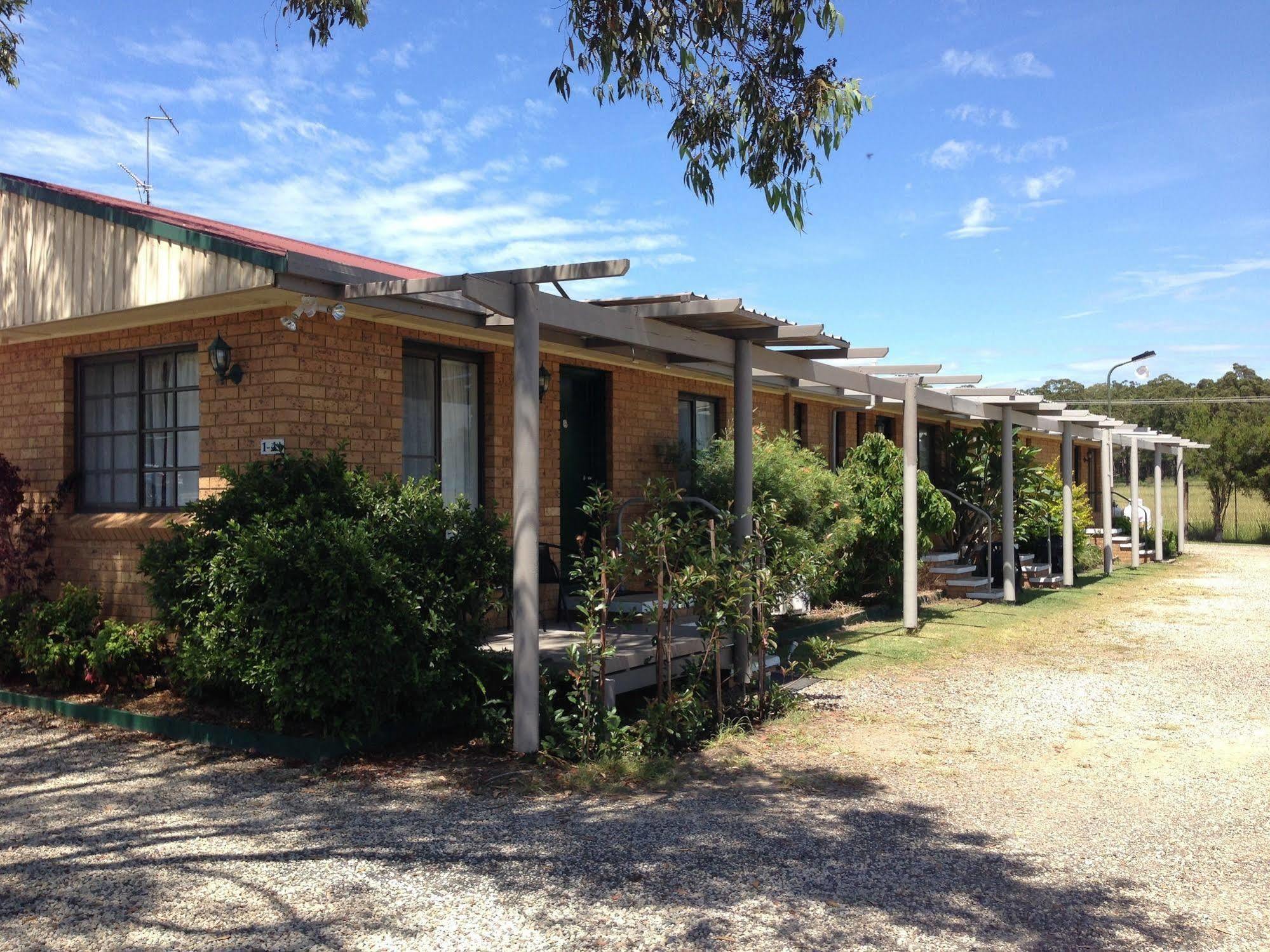 Taree Country Motel Экстерьер фото