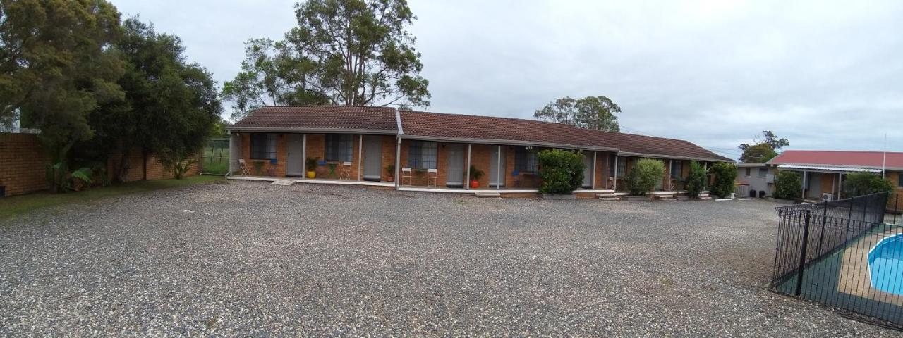 Taree Country Motel Экстерьер фото