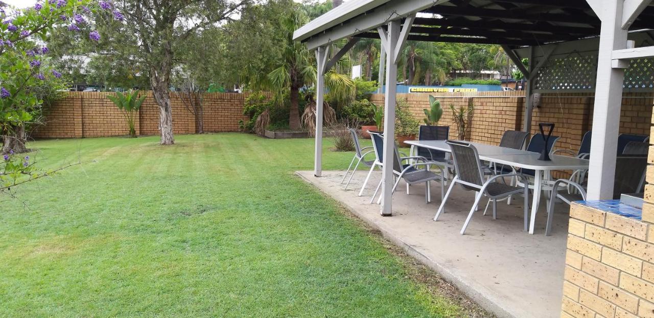 Taree Country Motel Экстерьер фото